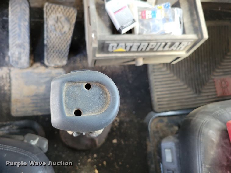 image for item DM2477 1988 Kenworth W900B  semi truck