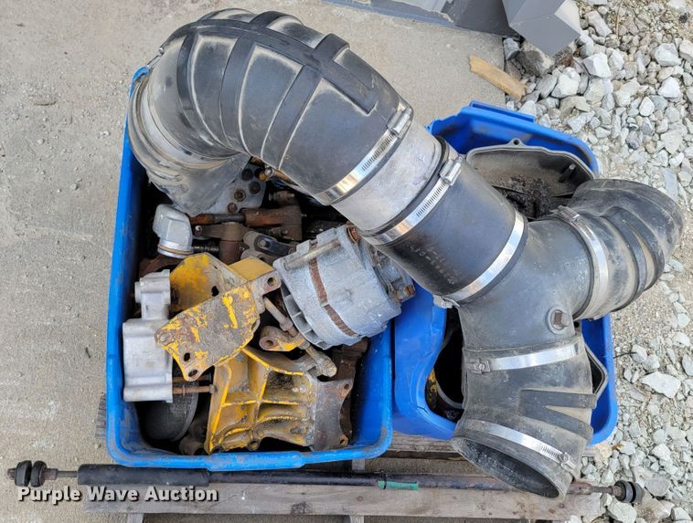 image for item DM2477 1988 Kenworth W900B  semi truck