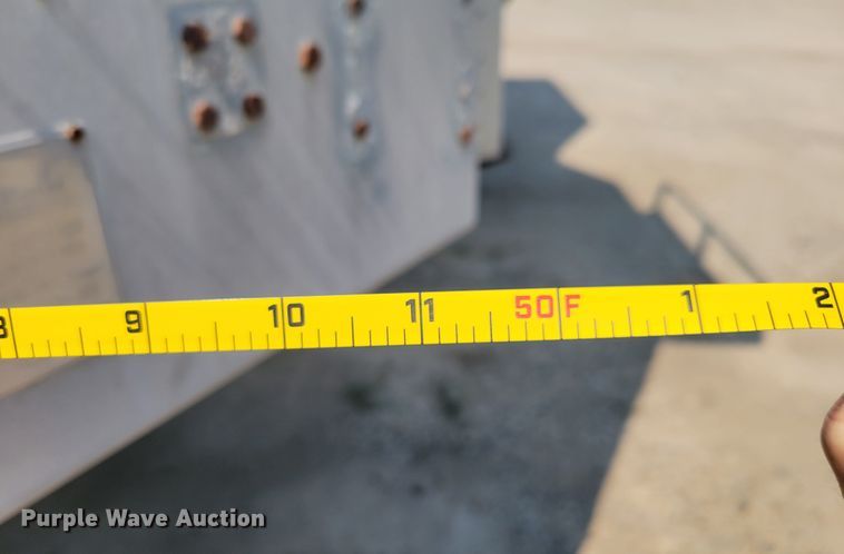 image for item DM8041 2002 Guthrie Wilkins TR  walking floor trailer