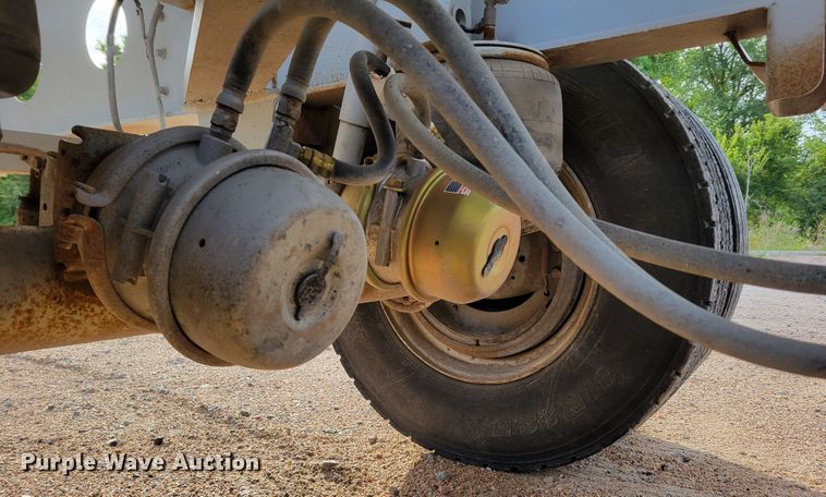 image for item DM8042 2007 SiDump'r  side dump trailer