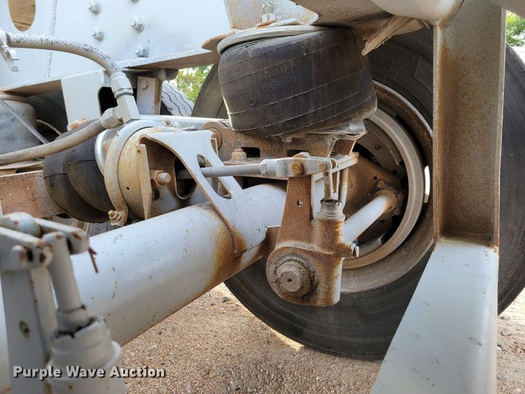 image for item DM8042 2007 SiDump'r  side dump trailer