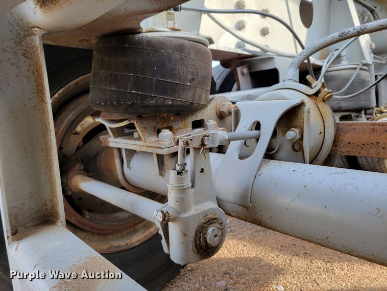 image for item DM8042 2007 SiDump'r  side dump trailer