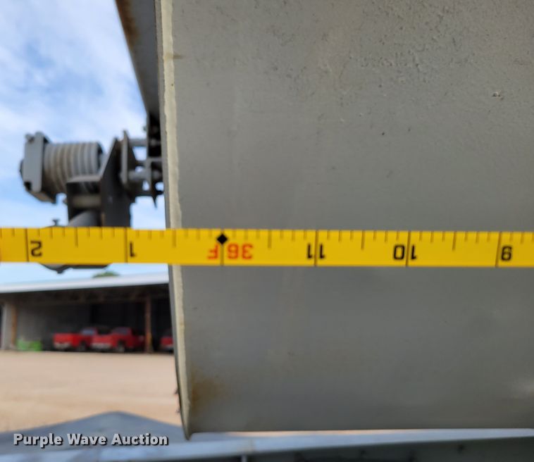 image for item DM8042 2007 SiDump'r  side dump trailer