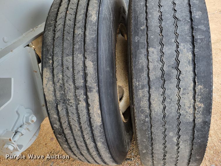 image for item DM8042 2007 SiDump'r  side dump trailer