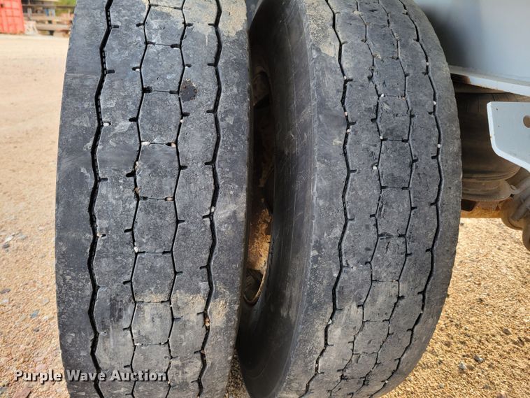 image for item DM8042 2007 SiDump'r  side dump trailer