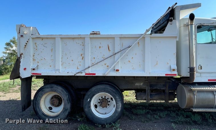 image for item DN5148 1995 Kenworth T450  dump truck