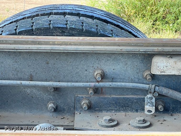 image for item DN5148 1995 Kenworth T450  dump truck