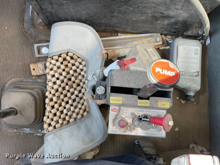 image for item DN5148 1995 Kenworth T450  dump truck