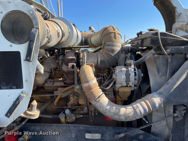 image for item DN5148 1995 Kenworth T450  dump truck