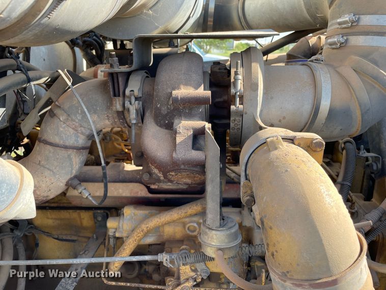 image for item DN5148 1995 Kenworth T450  dump truck