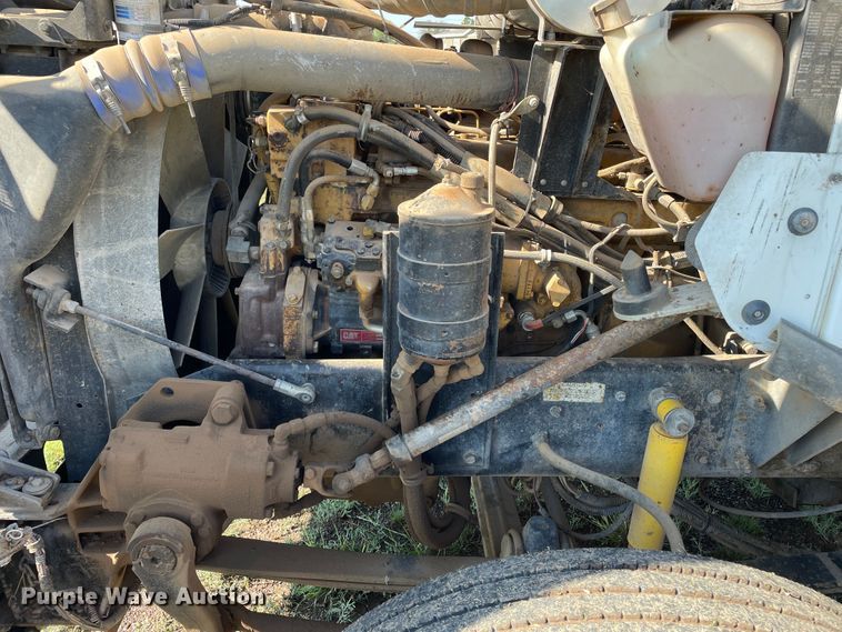 image for item DN5148 1995 Kenworth T450  dump truck