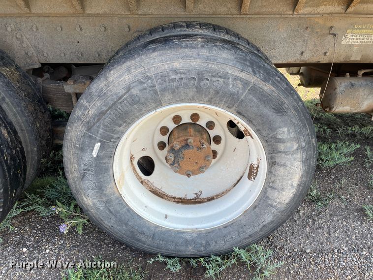 image for item DN5148 1995 Kenworth T450  dump truck