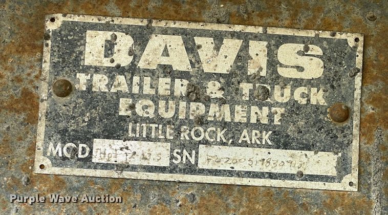 image for item DN5148 1995 Kenworth T450  dump truck