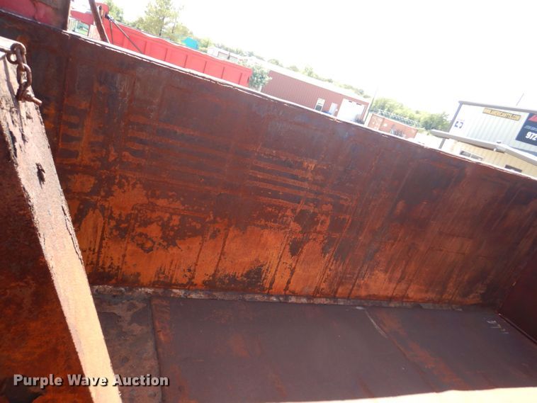 image for item DO1590 1999 Kenworth T800  dump truck