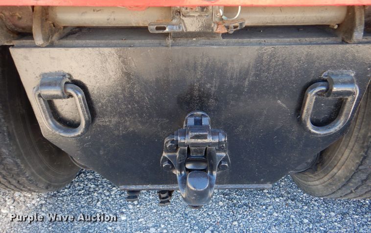 image for item DO1590 1999 Kenworth T800  dump truck