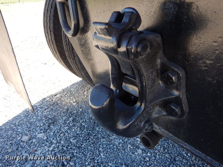 image for item DO1590 1999 Kenworth T800  dump truck