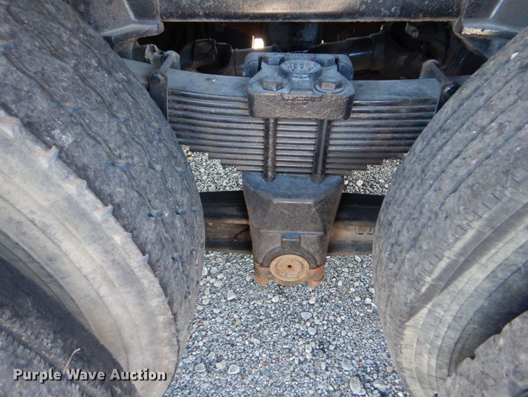 image for item DO1590 1999 Kenworth T800  dump truck