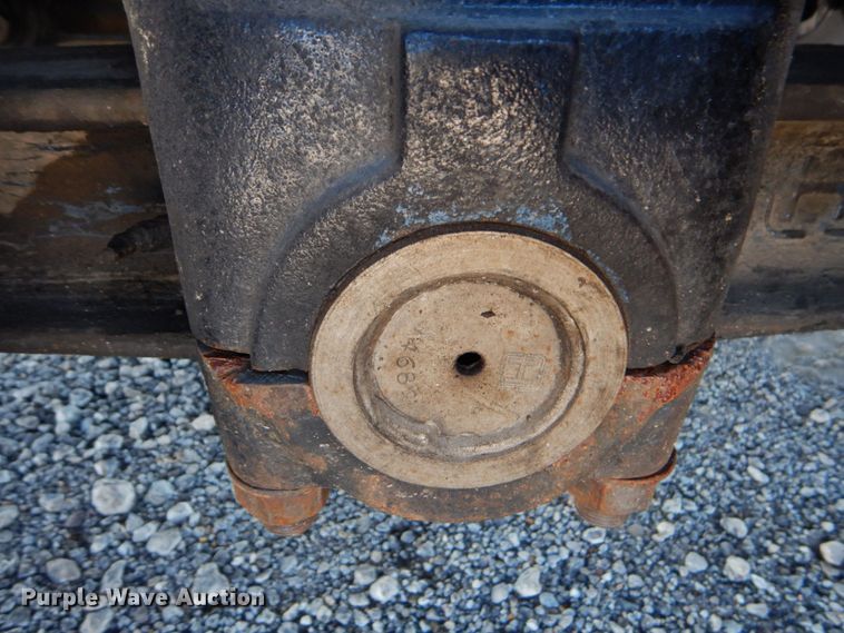 image for item DO1590 1999 Kenworth T800  dump truck