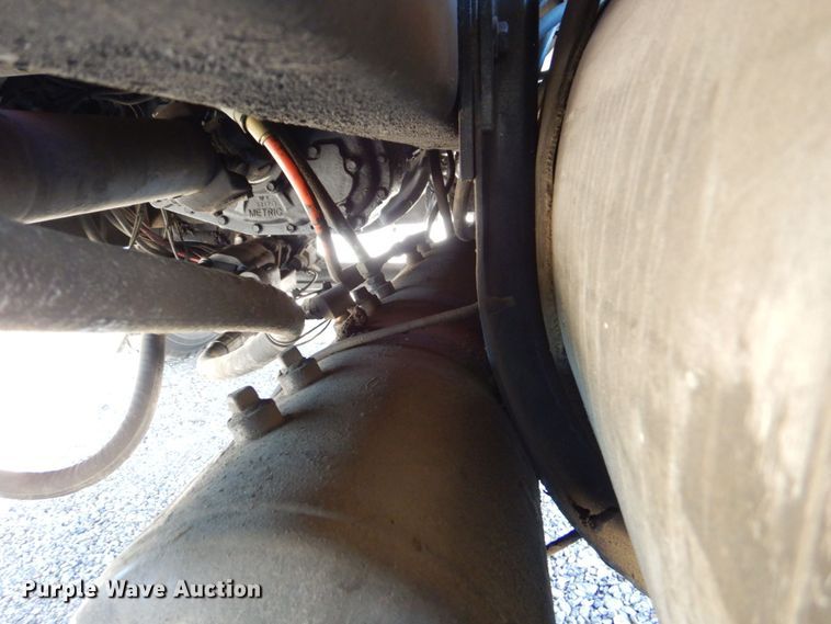 image for item DO1590 1999 Kenworth T800  dump truck