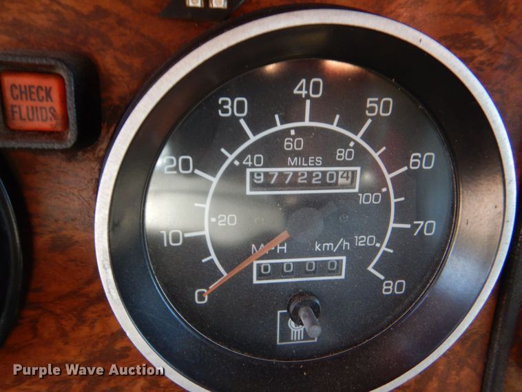 image for item DO1590 1999 Kenworth T800  dump truck