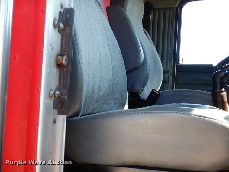 image for item DO1590 1999 Kenworth T800  dump truck