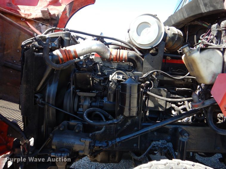 image for item DO1590 1999 Kenworth T800  dump truck