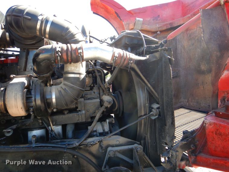 image for item DO1590 1999 Kenworth T800  dump truck