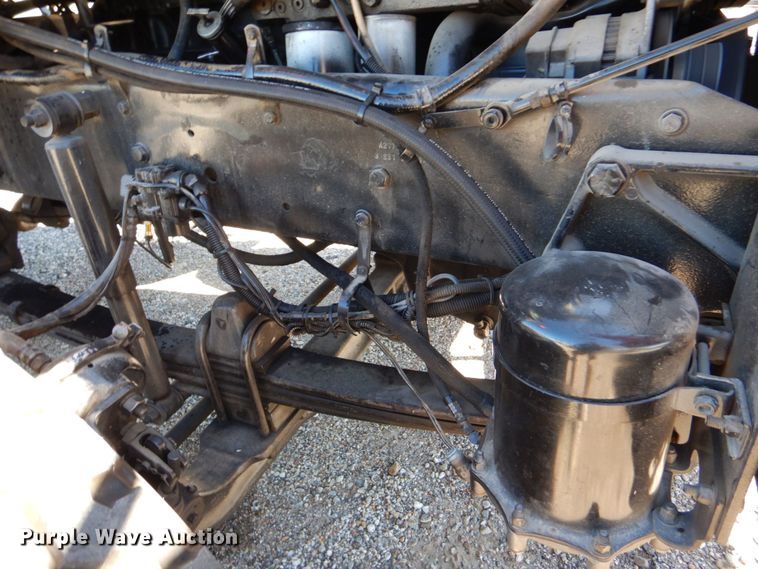 image for item DO1590 1999 Kenworth T800  dump truck