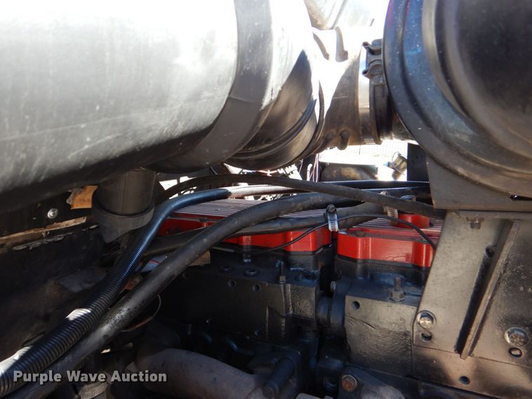 image for item DO1590 1999 Kenworth T800  dump truck