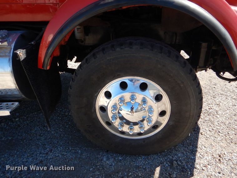 image for item DO1590 1999 Kenworth T800  dump truck