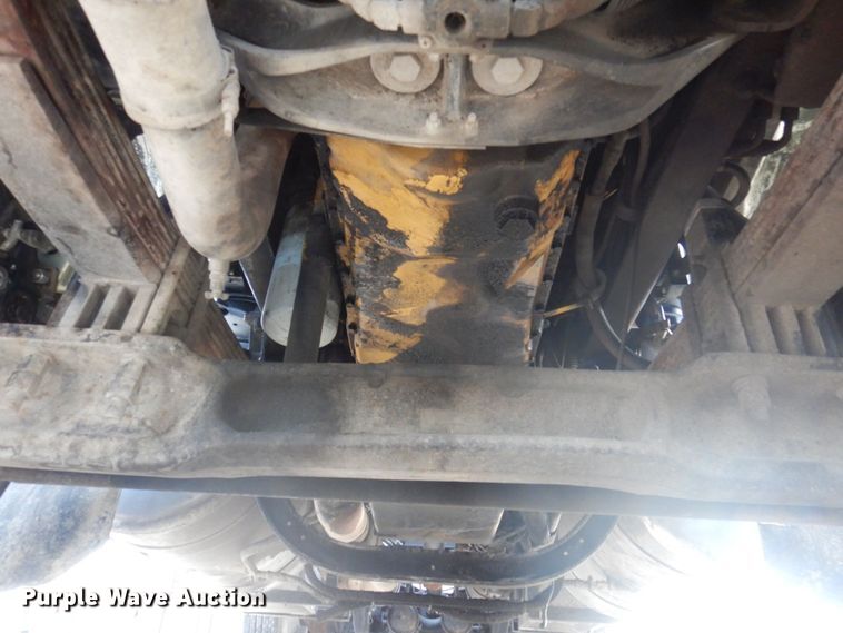 image for item DP0324 1993 Peterbilt 357  semi truck