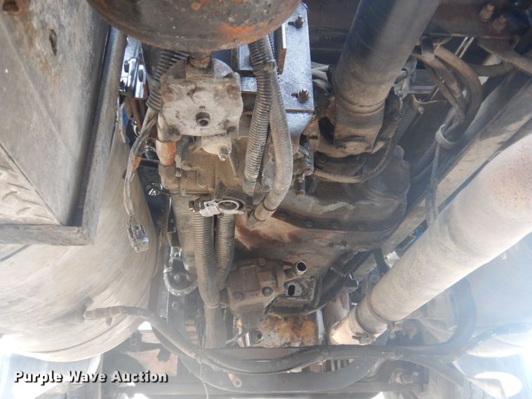 image for item DP0324 1993 Peterbilt 357  semi truck