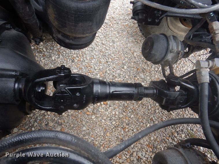 image for item DP0324 1993 Peterbilt 357  semi truck