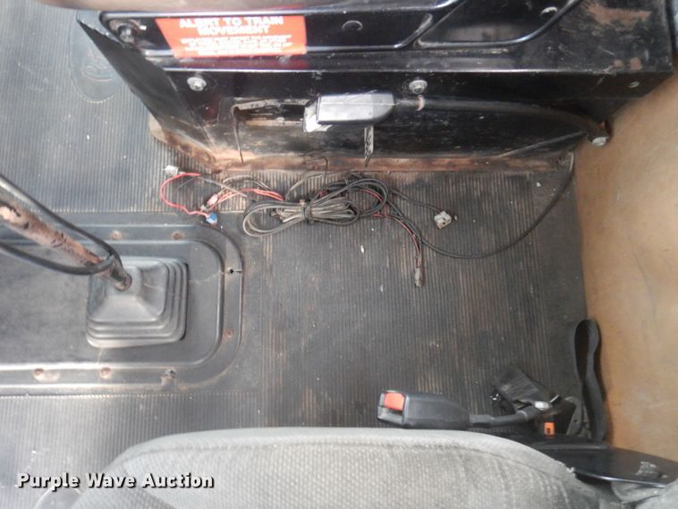 image for item DP0324 1993 Peterbilt 357  semi truck