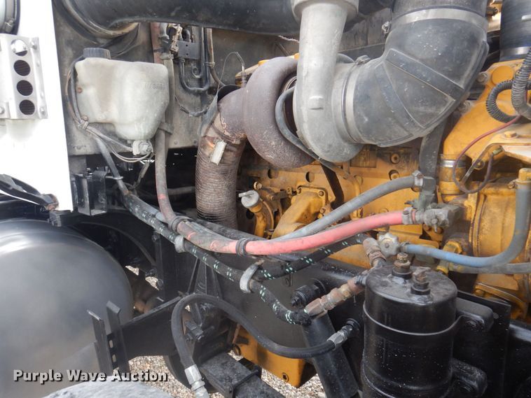 image for item DP0324 1993 Peterbilt 357  semi truck