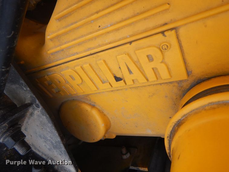 image for item DP0324 1993 Peterbilt 357  semi truck