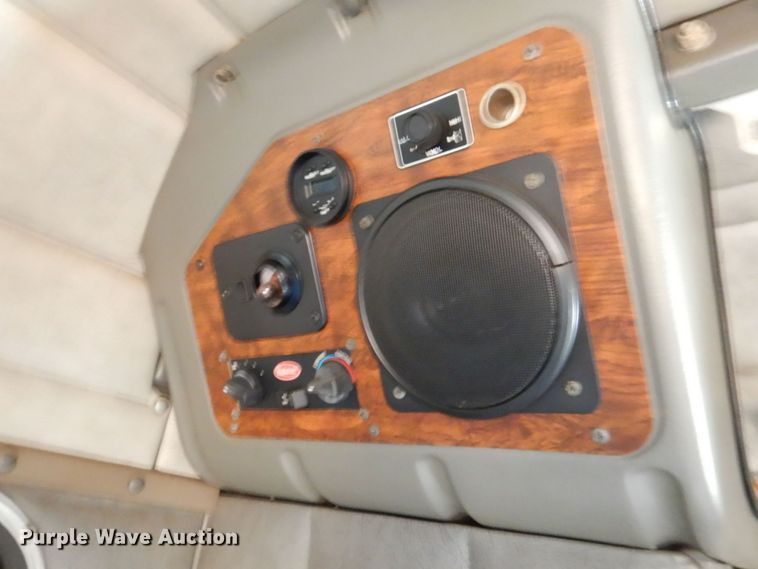 image for item DR1938 2001 Peterbilt 379  car carrier truck with car carrier trailer