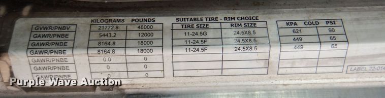 image for item DR1938 2001 Peterbilt 379  car carrier truck with car carrier trailer