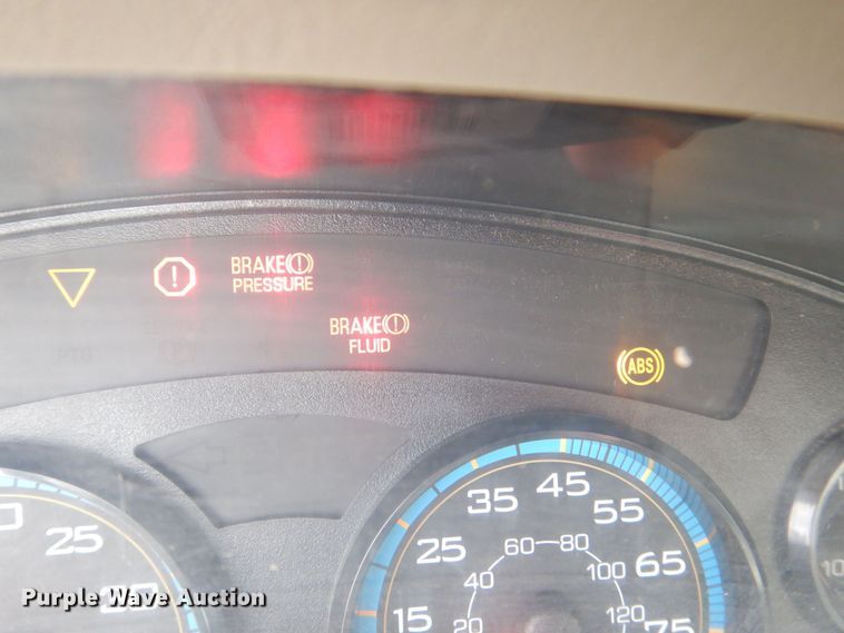 image for item DS8228 2009 International 4100  truck cab and chassis