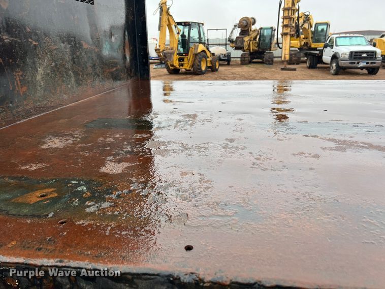 image for item DS8251 1999 Kenworth T300  dump flatbed truck