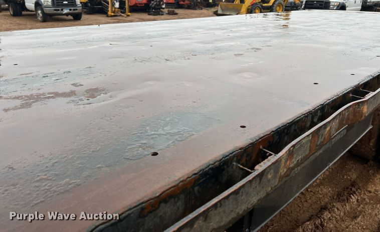 image for item DS8251 1999 Kenworth T300  dump flatbed truck