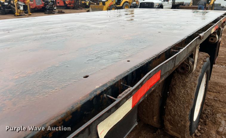 image for item DS8251 1999 Kenworth T300  dump flatbed truck