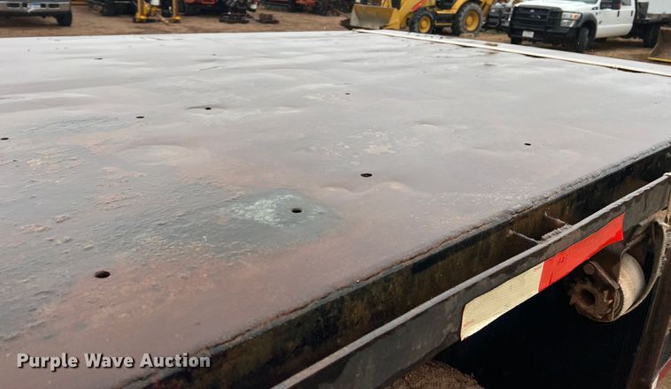 image for item DS8251 1999 Kenworth T300  dump flatbed truck