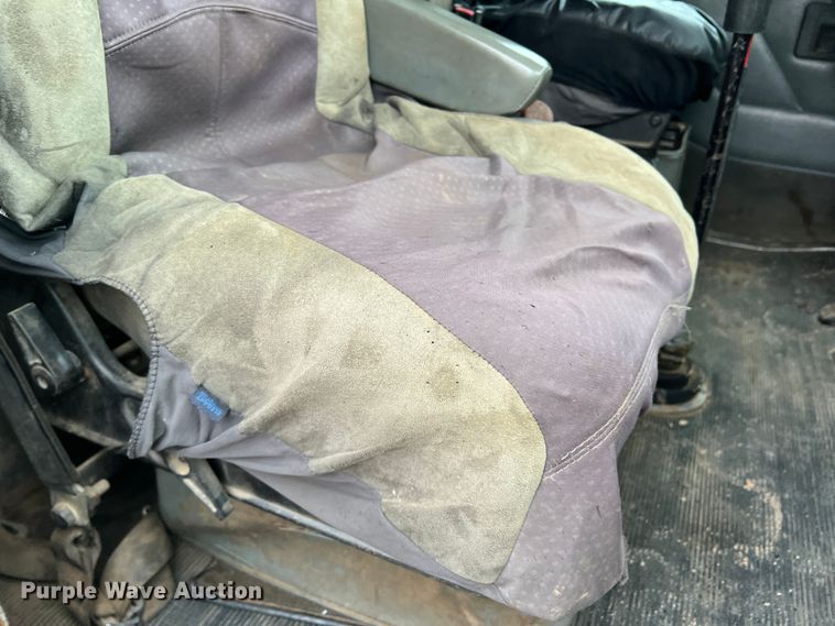 image for item DS8251 1999 Kenworth T300  dump flatbed truck