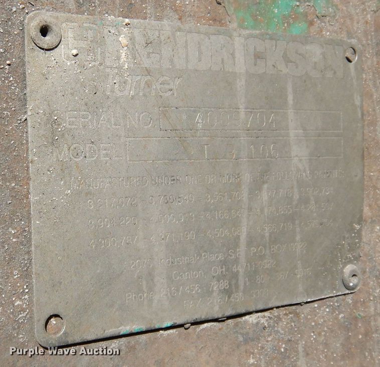 image for item HB9760 1990 Fontaine TP-3-4570A extendable flatbed trailer