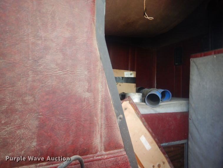 image for item HU9446 1987 Freightliner FLC12064 semi truck