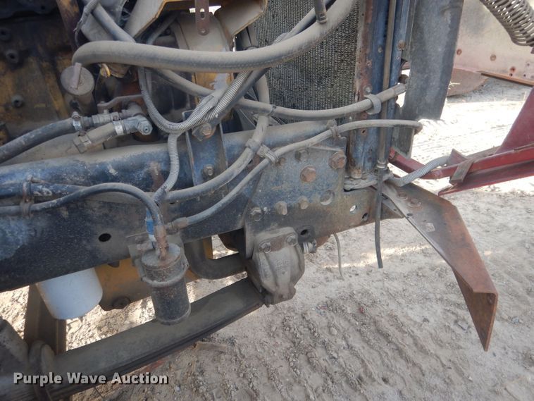 image for item HU9446 1987 Freightliner FLC12064 semi truck