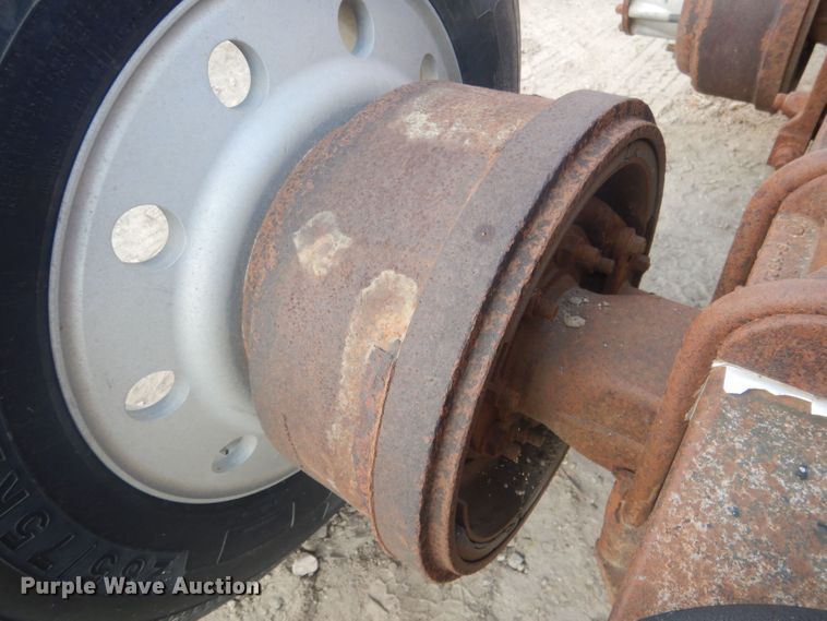 image for item HU9446 1987 Freightliner FLC12064 semi truck