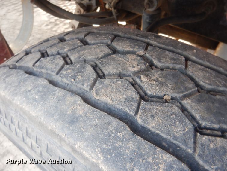 image for item HU9446 1987 Freightliner FLC12064 semi truck