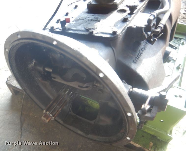 image for item HU9447 Eaton Fuller S3700473001  transmission